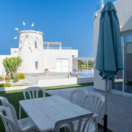 Blue Diamond Paphos