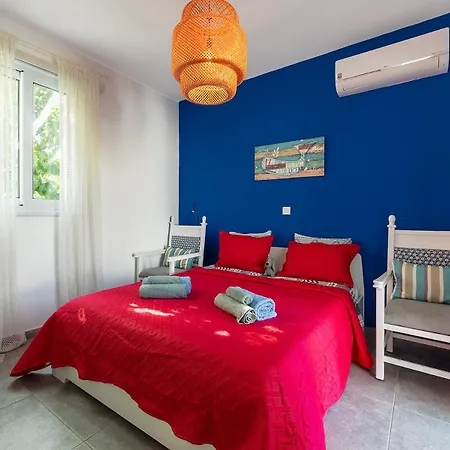 Blue Diamond Villa