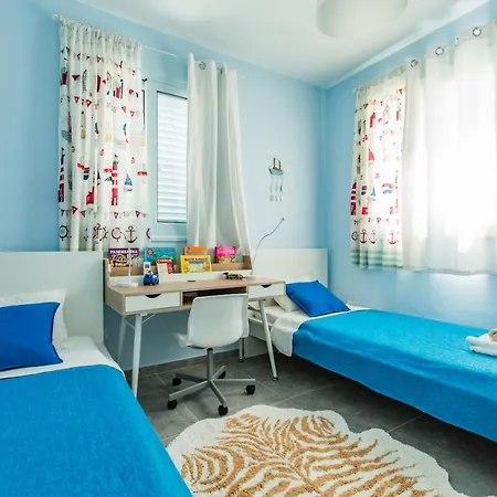 Blue Diamond Villa