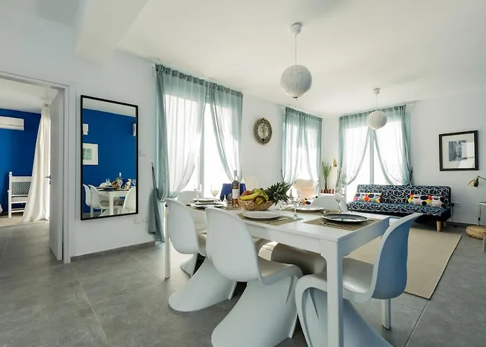 Blue Diamond Villa *