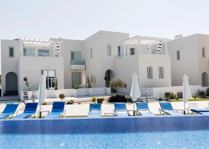 别墅 Blue Diamond Paphos