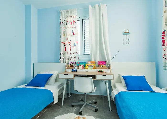 Blue Diamond * Paphos