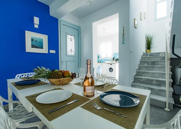 Blue Diamond Villa *