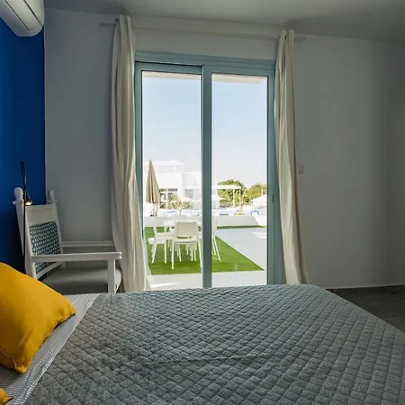 Blue Diamond וילה פאפוס