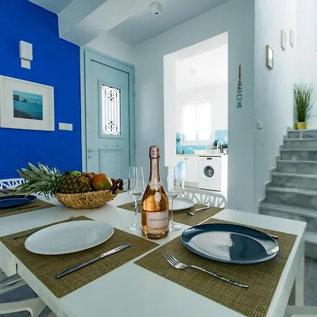 Blue Diamond וילה *