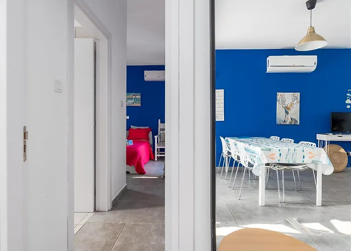 Villa Blue Diamond Paphos