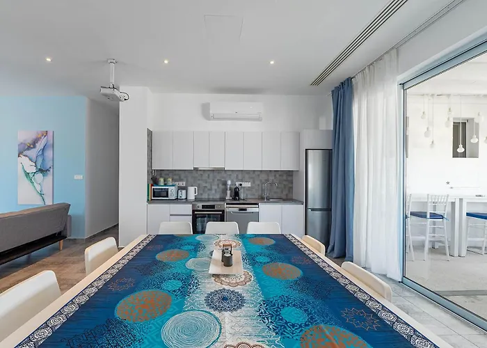 Villa Blue Diamond Paphos